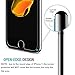 iPhone 7 Screen Protector, [2-Pack] Awakelion 0.29mm Ultra Thin+9H Hardness + HD Clear Tempered Glass Screen Protector for iphone 7