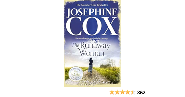 The Runaway Woman Cox Josephine Amazon Com Books