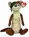 Ty Ice Age Beanie Babies Buck the Weasel