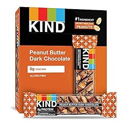 KIND Bars, Peanut Butter Dark Chocolate, 8g