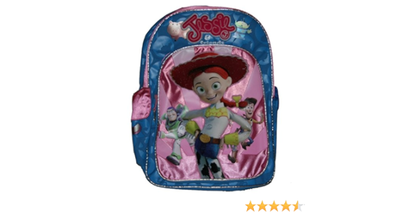 jessie bookbag