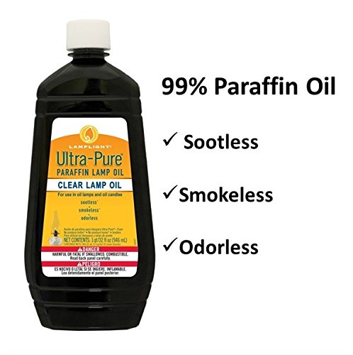 Lamplight Ultra-Pure Lamp Oil - Image 2