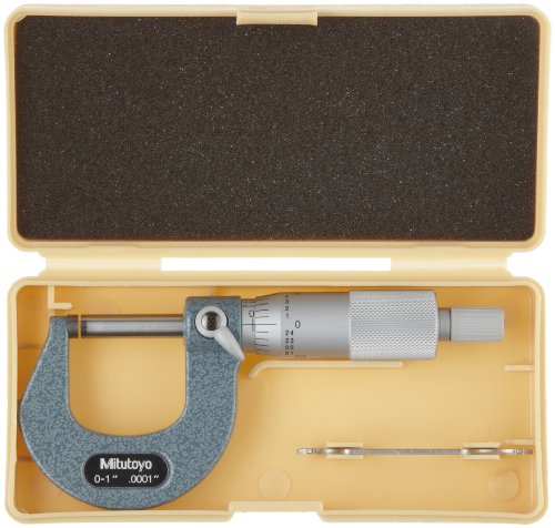 Mitutoyo 103-260 Micrometer - Image 2