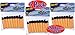 Nerf N-Strike Suction Darts 16ct. Bundle (Pack of 3) - 48 Suction Darts Total