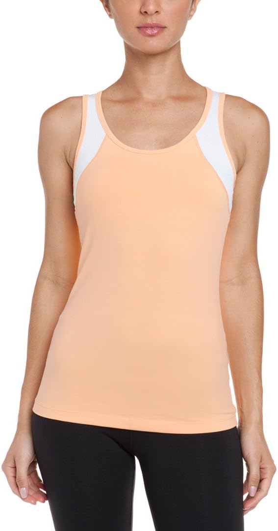 Cozy Orange Womens Star Gazer Tank, S