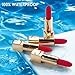 Bullet Vibrator, Lipstick Clitoral Vibrator - Waterproof & Powerful G-spot Simulator with 10 Speed Vibrations, Luxury & Secret Sex Toy Perfect for Women or Couples