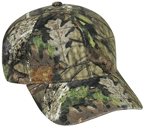 MOSSY OAK Outdoor Cap Hunting Basics Tuck Strap Cap