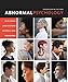Abnormal Psychology