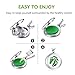 Essential Oil Diffuser Necklace Horse Aromatherapy Locket Stainless Steel Pendant Jewelry for Women Girls Boys