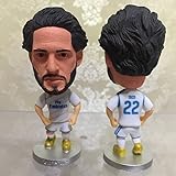 Real Madrid Isco #23 Toy Figure 2.5