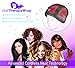 Hair Therapy Wrap Cordless Thermal Heat Wrap, Coco Color
