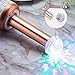 Mosotech Mini USB Disco Light, Portable home party light, USB Disco ball for Kids parties, Karaoke party LED Christmas decorations