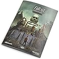 Fallout Wasteland Warfare: Accessories - Forged in The Fire Rules Expansion - RPG Includes 5 New Scenerios/2 New Subfactions/259 New Cards & More, Role Playing Game