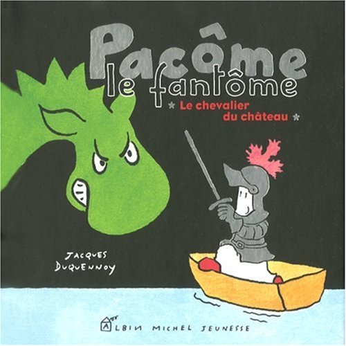 Le  chevalier du château