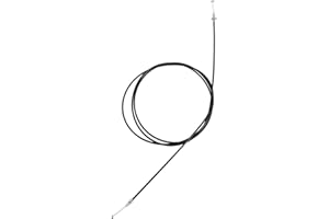 REPAIROCK 1 Pcs Hood Latch Release Cable for Toyota 4Runner 1990-1995 for Toyota Pickup 1989-1995 Front Hood Release Cable Ho