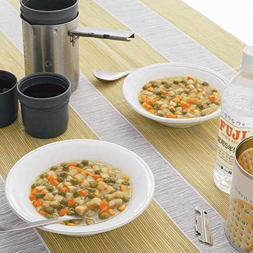 Amazon サバイバルフーズ バラエティセット フル 大缶 計6缶 60食相当 サバイバルフーズ インスタントごはん 通販