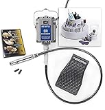 Foredom K.5240 Woodcarving Kit