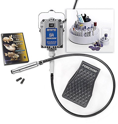 Foredom K.5240 Woodcarving Kit