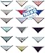 Sexy Basics Womens 12 Pack & 18 Pack String Bikini Briefs | 100% Cotton Underwear