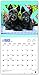 Scottish Terriers 2018 12 x 12 Inch Monthly Square Wall Calendar, Animals Dog Breeds (Multilingual Edition)