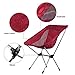 Folding Camping Chairs with Carrying Bag, Compact Ultralight Foldable Beach Chair – Portable Heavy Duty Outdoor Chair for Backpacking, Hiking, Camp, Beach, Fishing