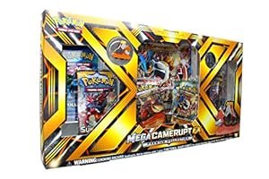 Image of Pokemon TCG: Mega Camerupt EX Premium Collection Box