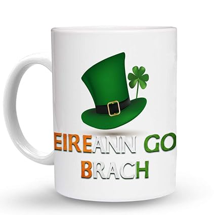 Amazon Com Makoroni Eireann Go Brach Ireland Irish Amazon Com Makoroni Eireann Go Brach Ireland Irish