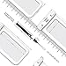 YOSH Waterproof Phone Pouch Universal Waterproof Phone Case Cell Phone Dry Bag Pouch Underwater Phone Pouch Cellphone Case Compatible with iPhone Xs/X/8/7/6/6S Plus Galaxy S9/S8/S7 up to 6.0