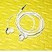 ACCTREND Earphones Headphones Sport Headphones Earbuds 3.5mm Ae8-sp in-Ear with Microphone Volume Adjustment Super-bass