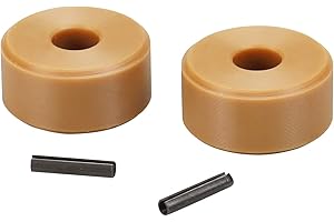 GWNOWZZET Secondary Clutch w/Pins 3514926 Compatible with Polaris Rollers Rzr/Ranger/General Square Pucks 3514926 2016-2021