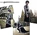 Cos2be SAO Anime Sword Art Online Kirito Cosplay Costume