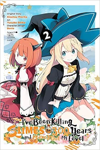 I Ve Been Killing Slimes For 300 Years And Maxed Out My Level Vol 2 Manga I Ve Been Killing Slimes For 300 Years And Maxed Out My Level Manga 2 Morita Kisetsu Shiba