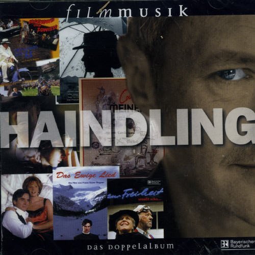 Haindling - Filmmusik By Haindling (2000-11-13) - Zortam Music