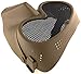 SportPro Mesh Eye Protection Full Face Mask for Airsoft - Tan