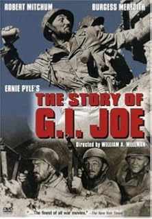 ernie pyle gi joe