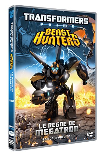 Transformers Prime - Saison 3, Vol. 1 : Le règne de Mégatron