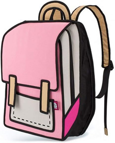 2d backpack amazon