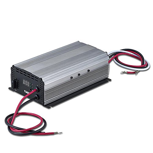 Automaxx Windmill 600W (12V/24V) (50A/25A) Wind Turbine Generator kit Wind Power MPPT Charge Controller Included (Amp, Volt & Watt Display) + Automatic and Manual Braking System. DIY Installation - Thumbnail 6
