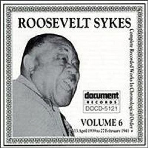 Roosevelt Sykes - 44 Blues Lyrics - Zortam Music