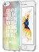 6S Case,Hungo Soft Protective Cover Case Compatible with Phone 6/6S Christian Sayings Bible Verses 4.7 Inches Jesus Replied You Dont Understand Now What I Am Doing John