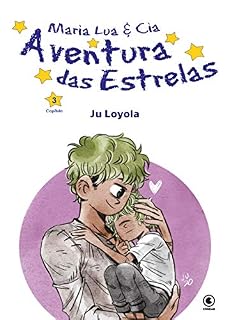 Livro Maria Lua e Cia. – Capítulo 3: Aventura das Estrelas