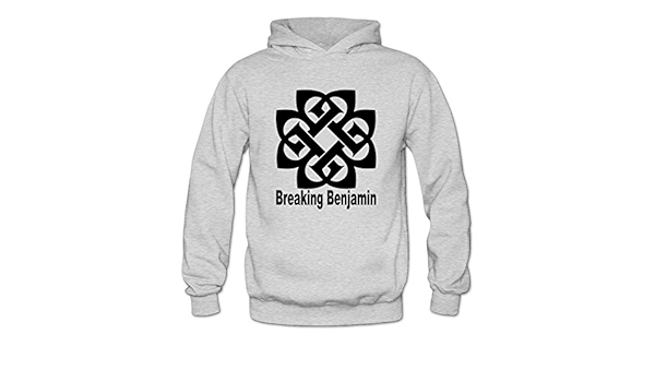 breaking benjamin hoodie