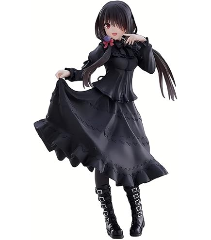 Amazon.com: Taito Date A Live IV Coreful Figure - Tokisaki Kurumi