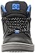 DC Rebound SE Skate Sneaker (Little Kid/Big Kid)