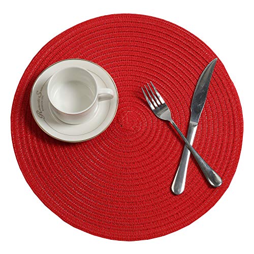 1 Topotdor+Placemats+Heat+Resistant+Resistant+Polyproplene