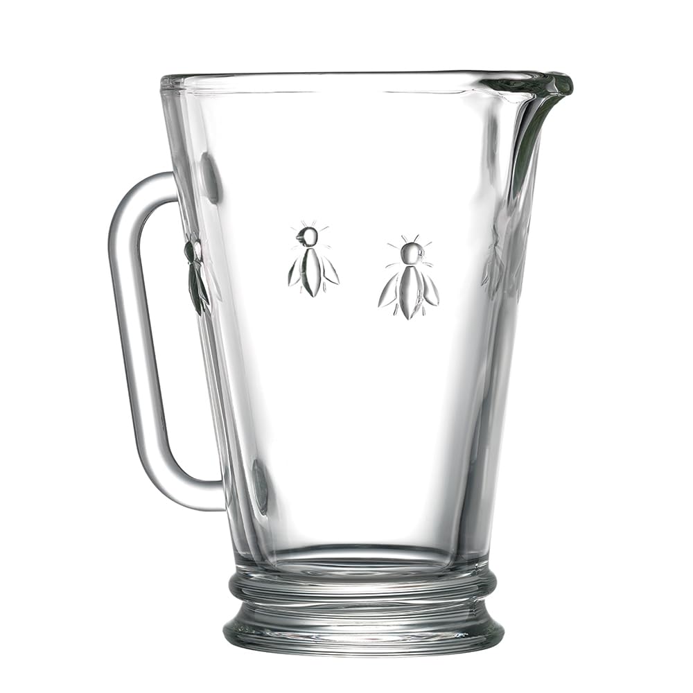 La Rochere Bee 18cm Jug with 1L Capacity