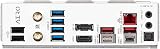 Gigabyte Z790 AERO G Motherboard Intel 14th Gen DDR5 PCIe 5.0 Wi-Fi 6E 2.5GbE view 6