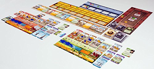 Through the Ages board game