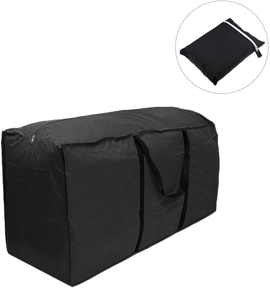 zyurong Garden Cushion Storage Bag ，Outdoor Cushion Storage Bags