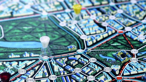 Scotland Yard - Family Game